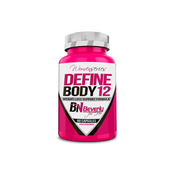 Beverly Nutrition Define Body 12