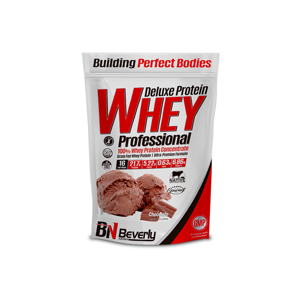 Beverly Nutrition Deluxe Whey – Schokolade – 500 g