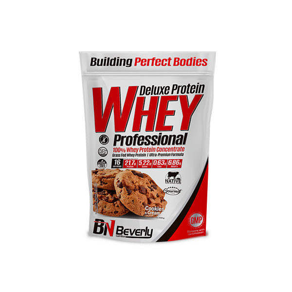 Beverly Nutrition Deluxe Whey – Schokokekse – 500 g