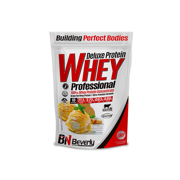Beverly Nutrition Deluxe Whey – Vanille – 500 g