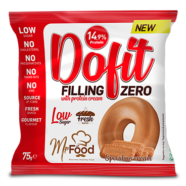 Beverly Nutrition Dofit Filling Zero - Speculoos Creme