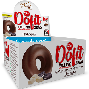 Beverly Nutrition Dofit Filling Zero - Cookies & Cream