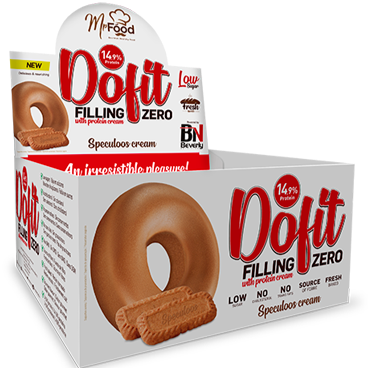 Beverly Nutrition Dofit Filling Zero - Speculoos Creme