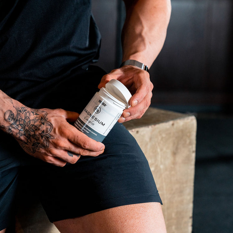 Weider Magnesium Complex