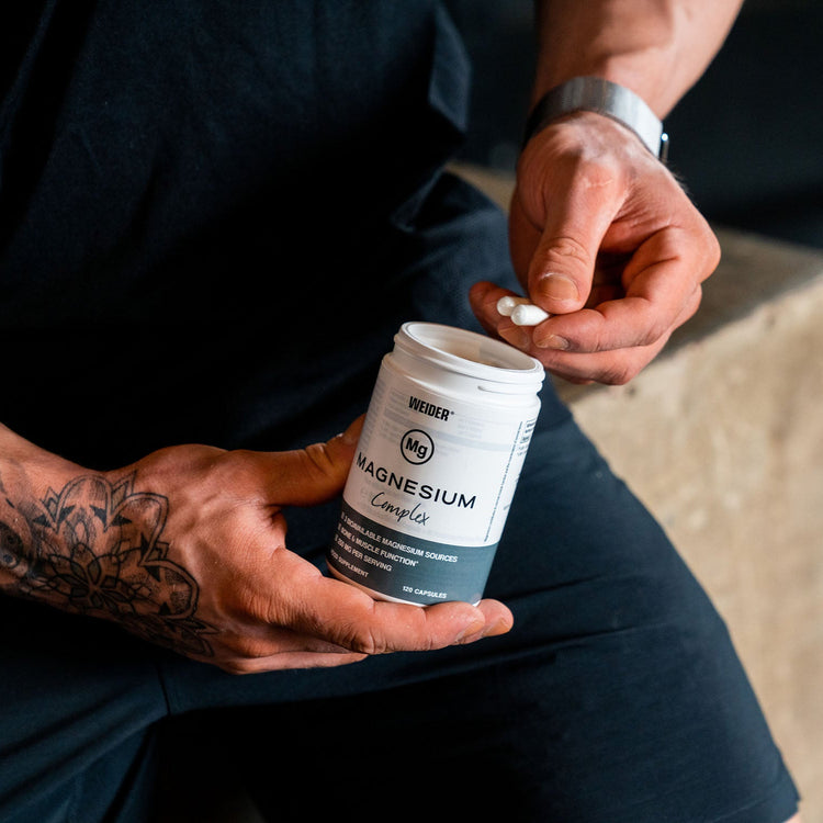 Weider Magnesium Complex