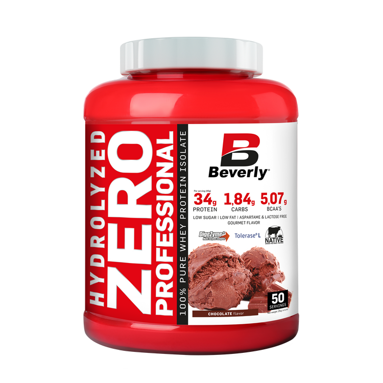 Beverly Nutrition Hydrolyzed Zero Professional – 2 kg – Schokolade
