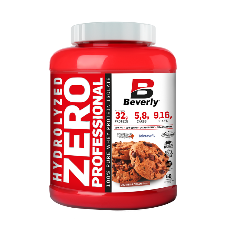 Beverly Nutrition Hydrolyzed Zero Professional – 2 kg – Schokokekse