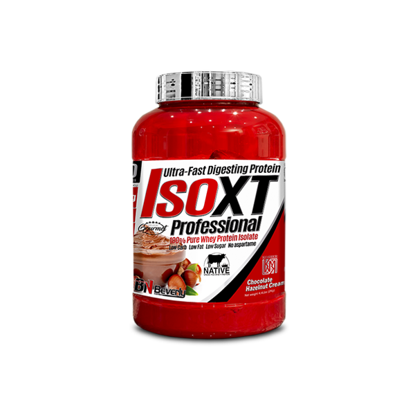 Beverly Nutrition ISO XT – Schoko-Haselnusscreme