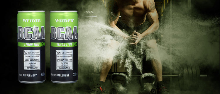 Weider BCAA RTD