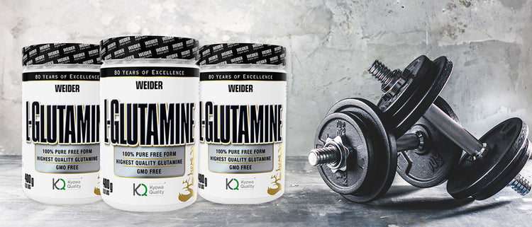 Weider L-Glutamine