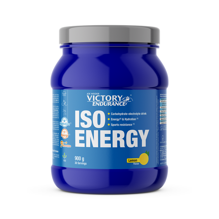 Weider ISO Energy (Victory Endurance) – Zitrone