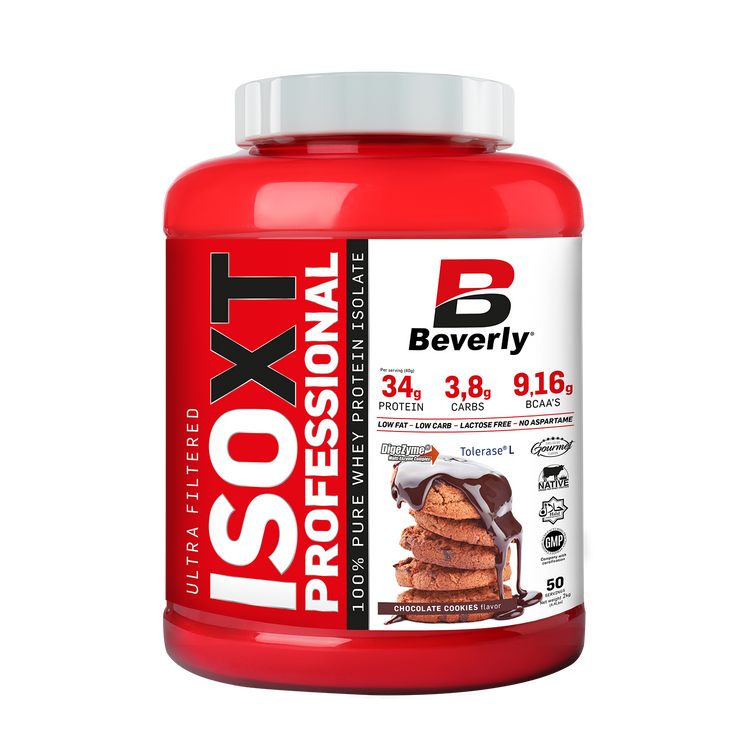 Beverly Nutrition ISO XT – Schokokekse