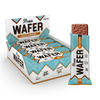 Nano Supps Protein Wafer Eiweißriegel – 12x40g – Salzkaramell
