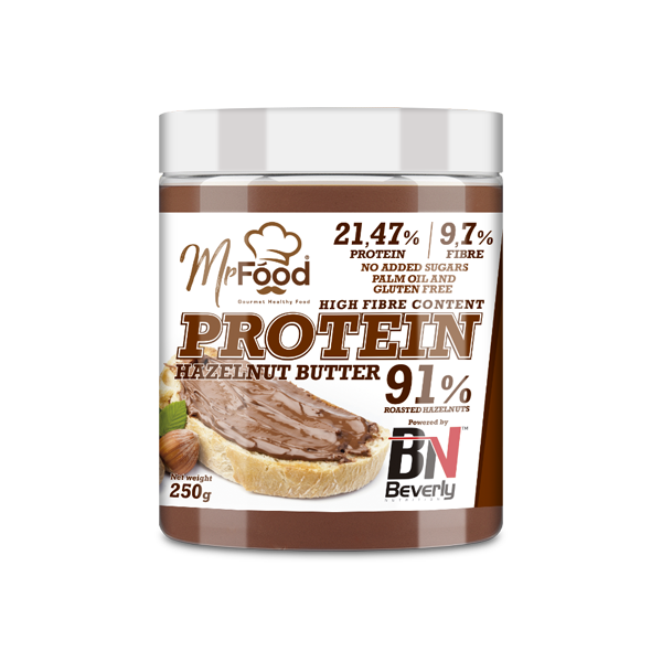 Beverly Nutrition Protein Haselnusscreme – Schokolade