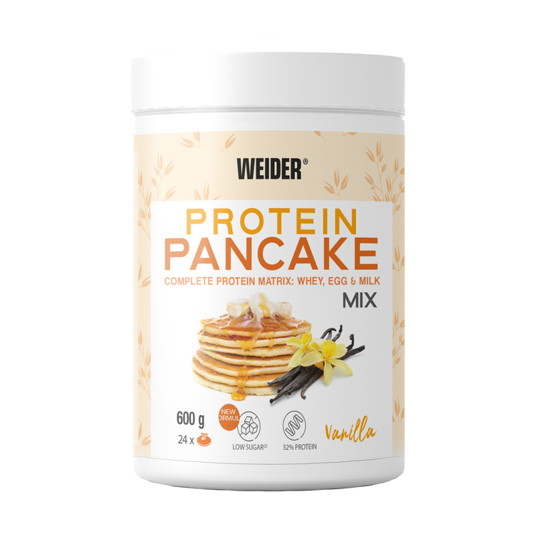 Weider Protein Pancake Mix – Vanille