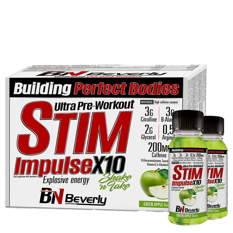 Beverly Nutrition Stim Impulse X10