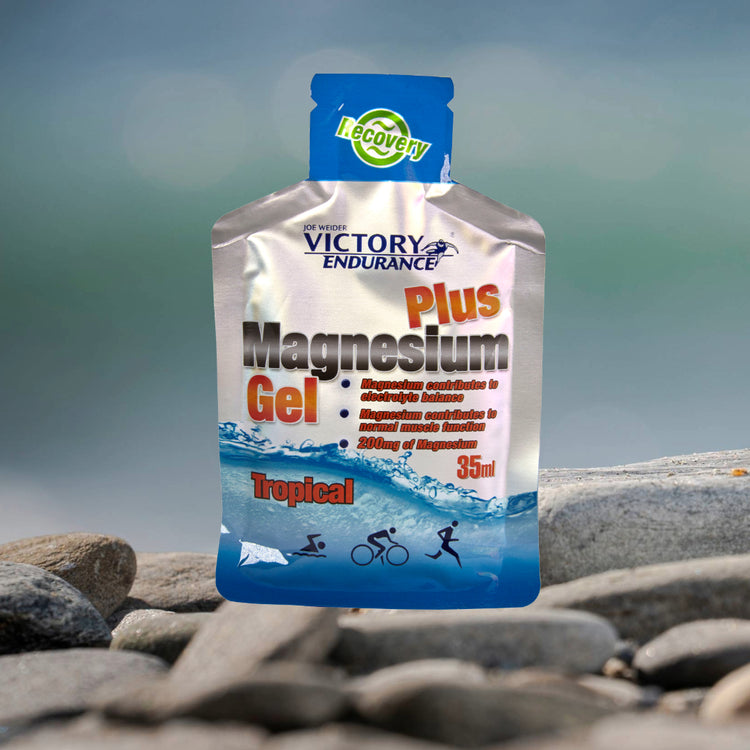 Weider Magnesium Plus Gel
