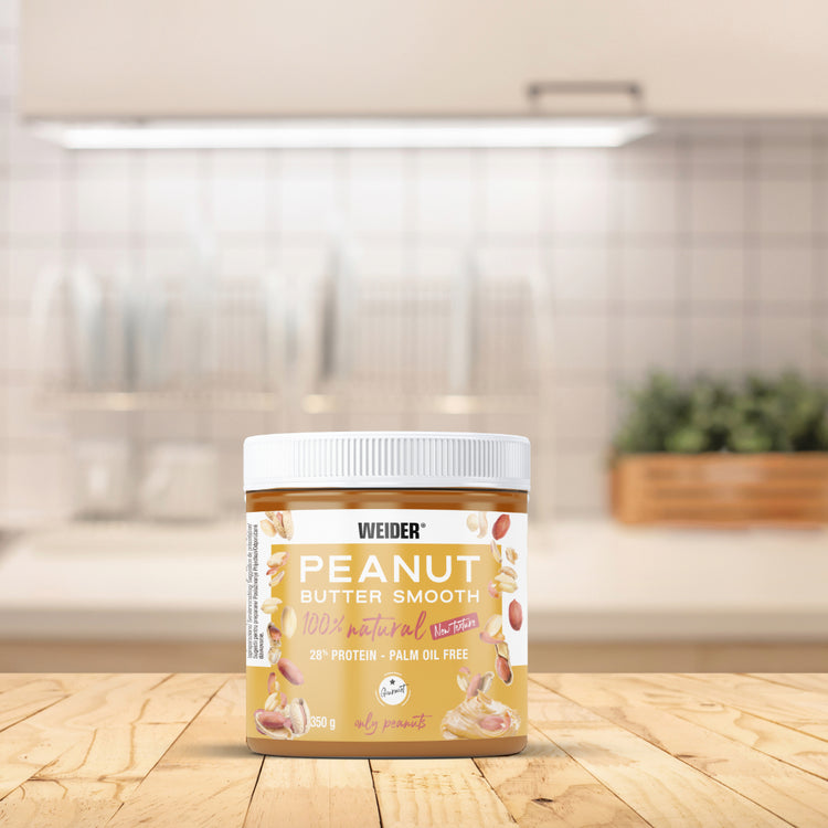 Weider Protein Peanut Butter - Natürliche Erdnussbutter
