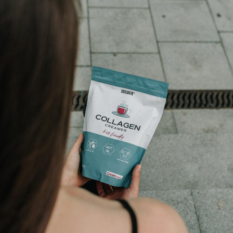 Weider Collagen Creamer