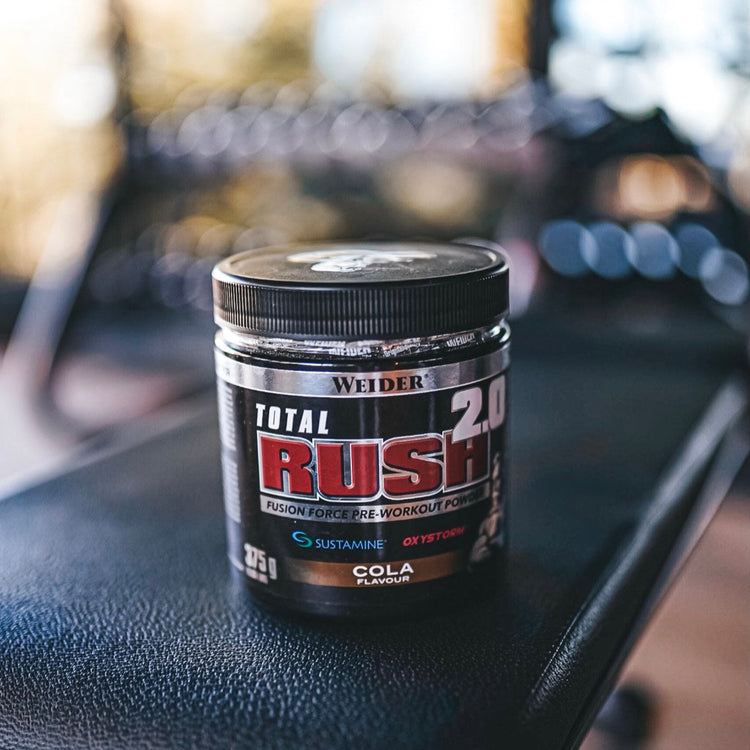 Weider Total Rush 2.0 – Cola