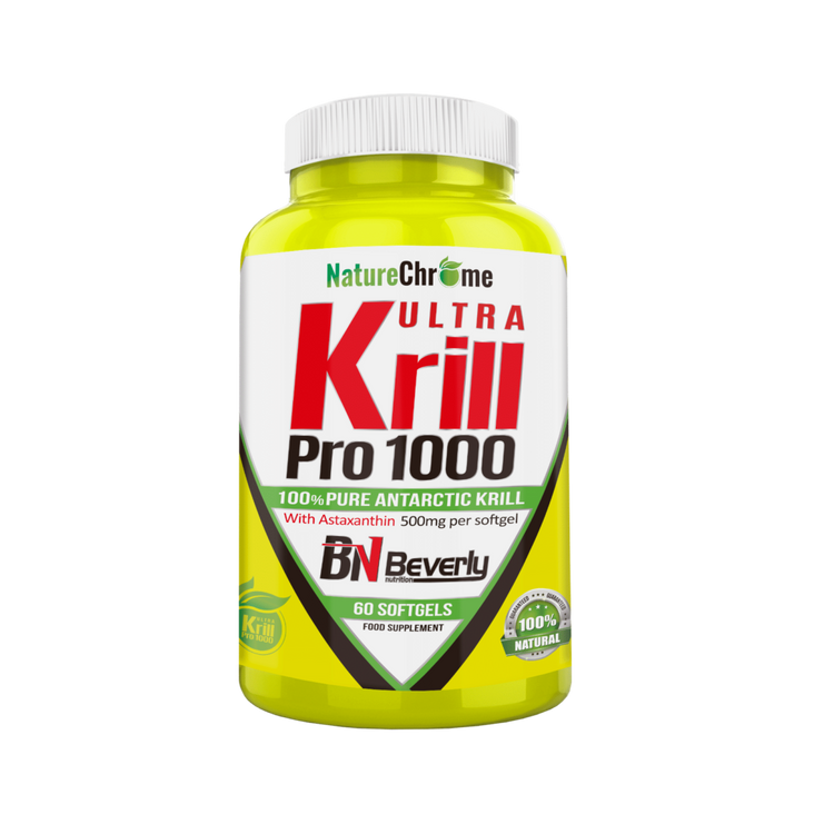Beverly Nutrition Ultra Krill PRO 1000