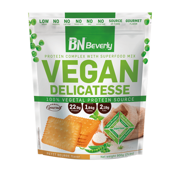 Beverly Nutrition Vegan Protein – Kekse