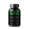 VitalHarmony B-Complex Vitamins – 90 Capsules