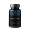 VitalHarmony Calcium + Vitamin D3 – 90 Capsules