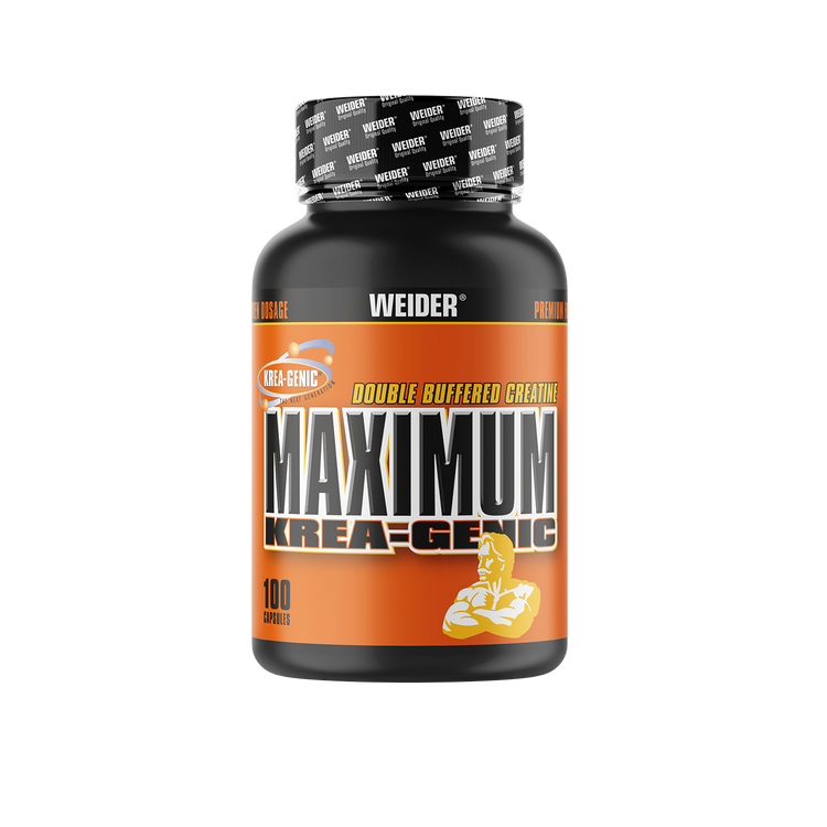 Weider Maximum Krea-Genic – 100 Stk
