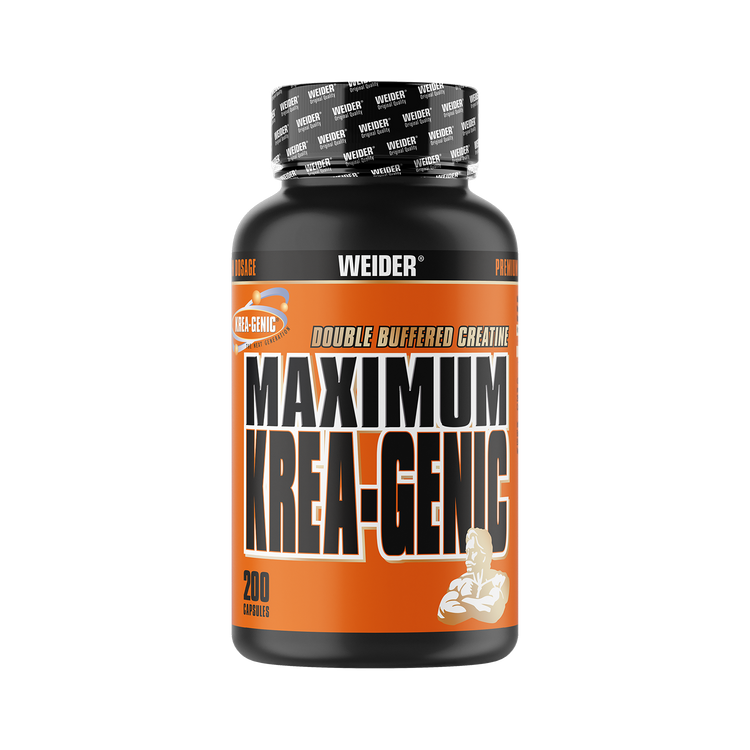 Weider Maximum Krea-Genic – 200 Stk