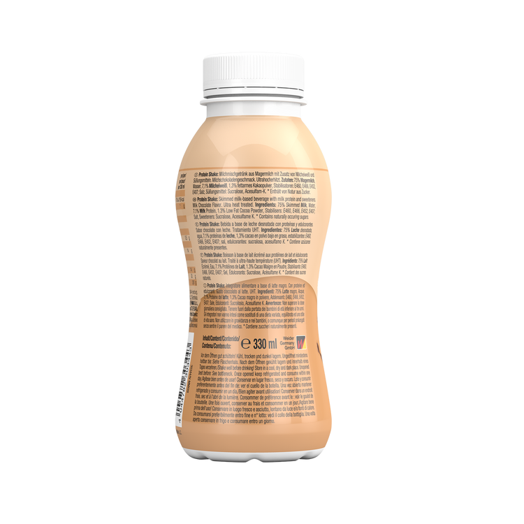 Weider Protein Shake - Schokolade