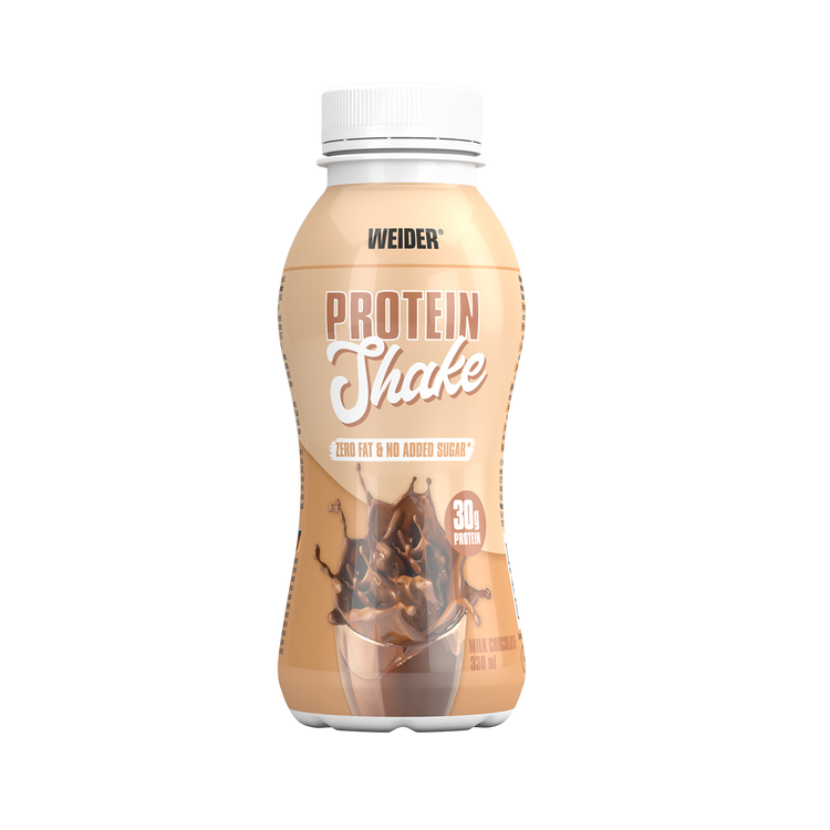 Weider Protein Shake - Schokolade