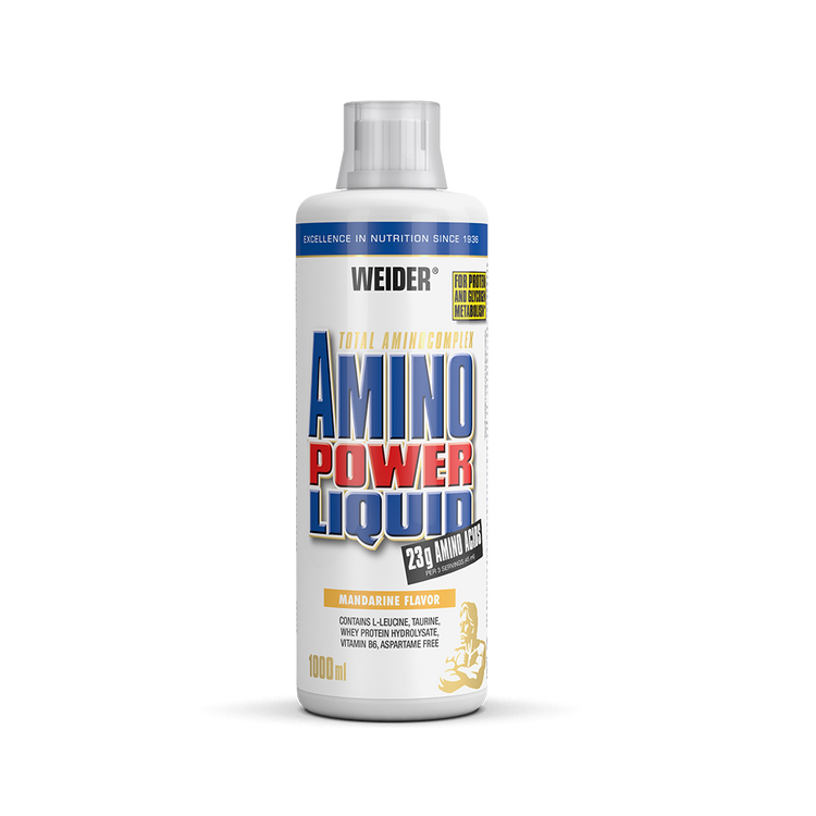 Weider Amino Power Liquid - Mandarine