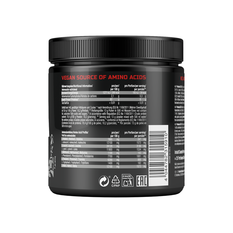 Weider Premium EAA – Peach Ice Tea