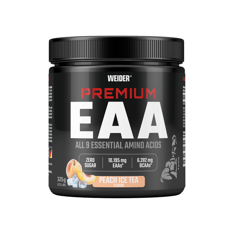 Weider Premium EAA – Peach Ice Tea