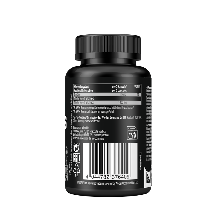 Weider Premium Tribulus