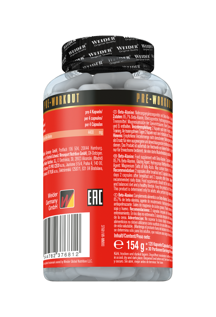 Weider Beta-Alanine