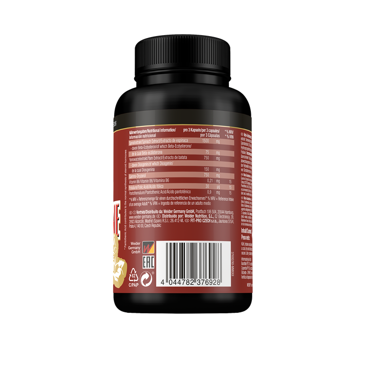 Weider Beta-Ecdysterone
