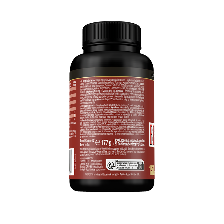 Weider Beta-Ecdysterone
