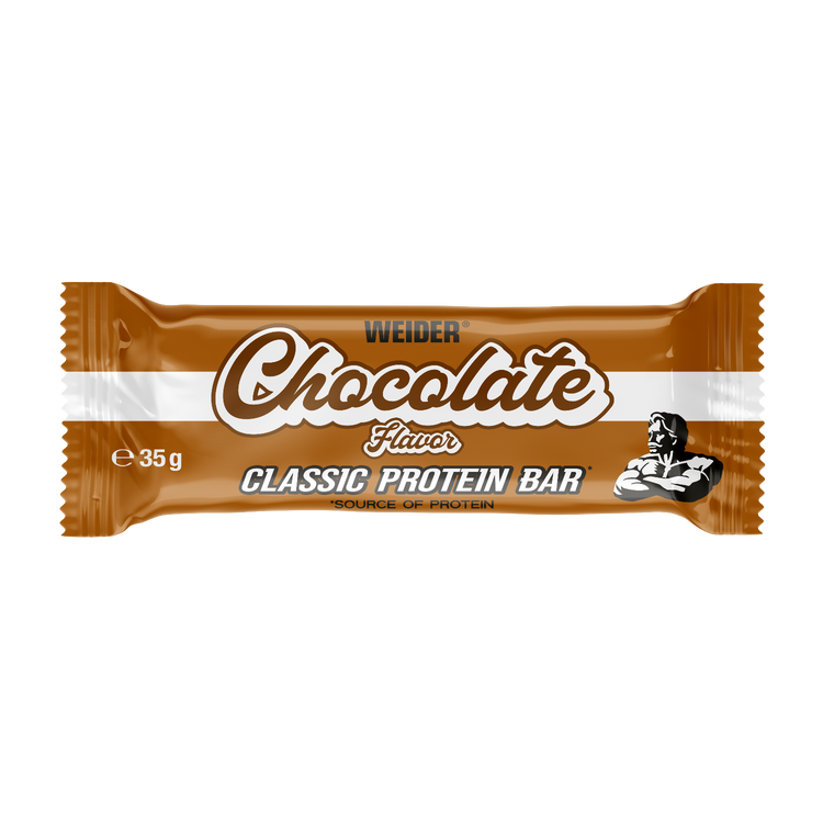 Weider Classic Bar - 35 g - Schokolade