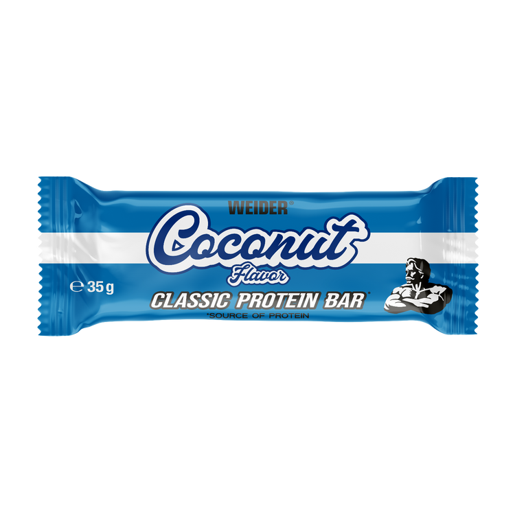 Weider Classic Bar - 35 g - Kokos