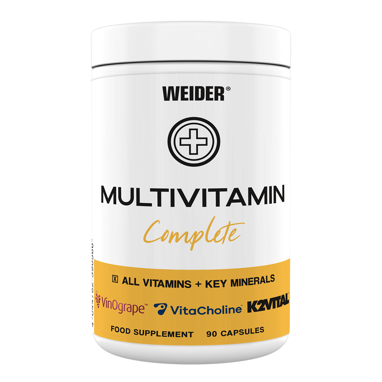 Weider Multivitamin Complete