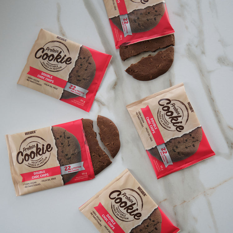 Weider Protein Cookie – 1 Stk – Schoko