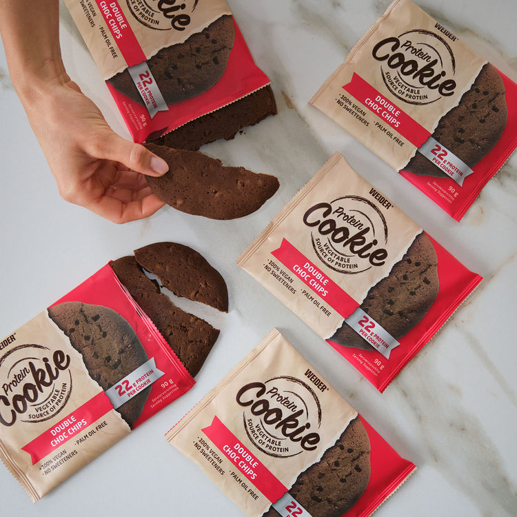 Weider Protein Cookie – 1 Stk – Schoko