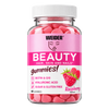 Weider Beauty Gummies – Himbeere - 40 Stk