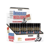 Weider Amino Blast Mega Forte – Apple-Cherry – 20 × 25 ml