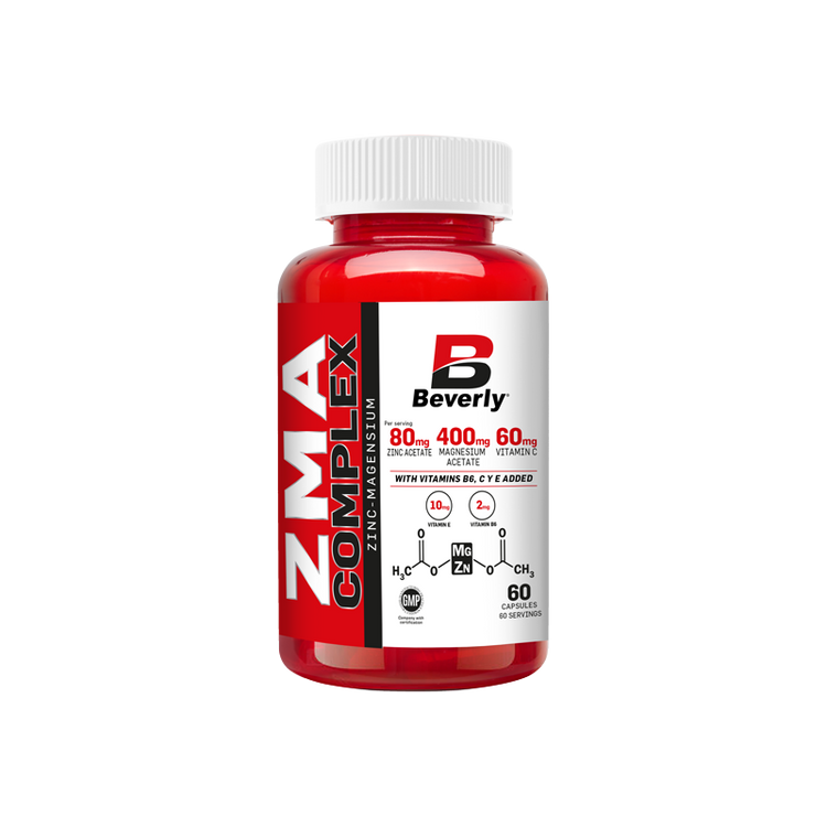 Beverly Nutrition ZMA Complex