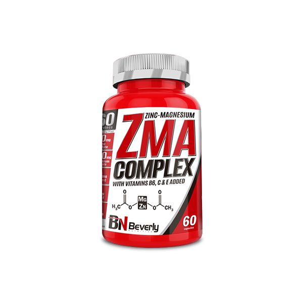 Beverly Nutrition ZMA Complex