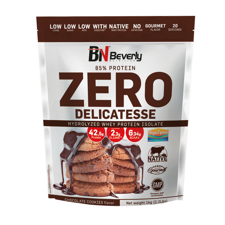Beverly Nutrition Delicatesse Hydrolyzed Zero  – Schokokekse
