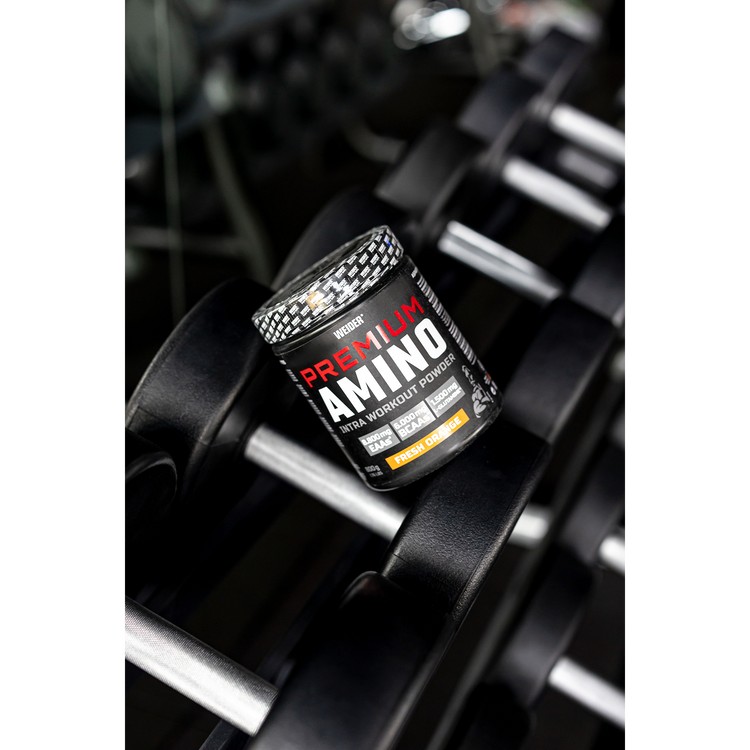 Weider Premium Amino Powder - Fresh Orange